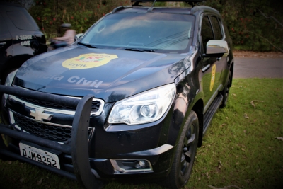 Homem suspeito de estuprar e engravidar a filha no RS é preso na região 