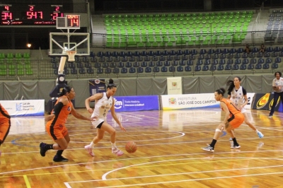 Basquete Ourinhos/Semel/AOBE sofre terceira derrota consecutiva no Campeonato Paulista Feminino 2023