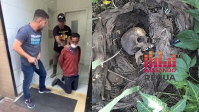 Acusado de homicídio e ocultação de cadáver é preso em Itapevi após crime em Ourinhos