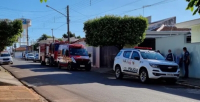 Tragédia familiar: ex-delegado atira e mata filho durante surto psicótico