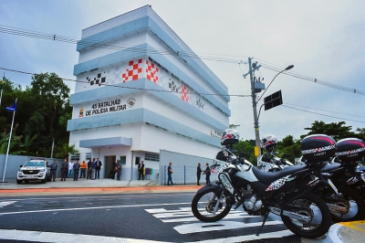 Profissionais da Segurança terão esquema próprio de vacinação contra Covid-19