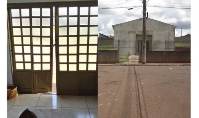 Capela é invadida e furtada em Ourinhos 