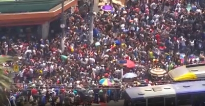 Polícia Civil é chamada para impedir excursão de sacoleiros de cidade da região para São Paulo