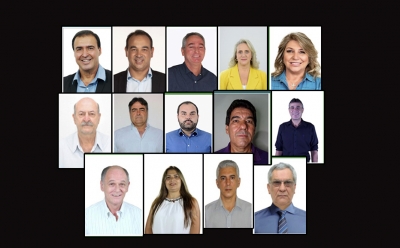 Candidatos a prefeito de cidades circunvizinhas já têm candidaturas julgadas e aparecem como aptos 