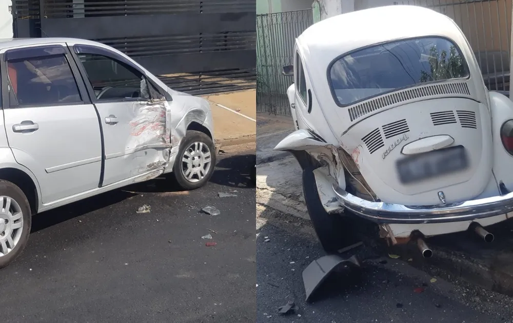 Motorista embriagado é preso após atropelar idoso e atingir quatro veículos na região 