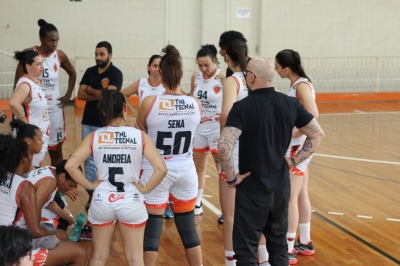 Fora de casa, Ourinhos faz primeiro jogo semifinal da LBC, neste domingo, 16, contra Avaré