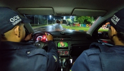 Homem é detido após invadir residência e descumprir medidas protetivas em caso de violência doméstica em Ourinhos