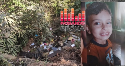  Equipes realizam buscas por garoto de 5 anos desaparecido em área de mata no interior de São Paulo