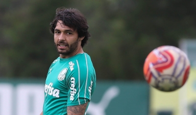 Ricardo Goulart rescinde contrato com o Palmeiras e retorna à China