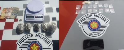 Borracheiro é preso por tráfico em Ourinhos