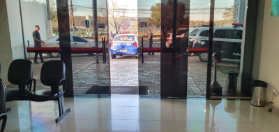 Homem é preso em Ourinhos acusado de roubar casa de idosa de 73 anos 