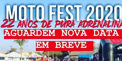 Moto Fest deve não acontecer este ano em Ourinhos