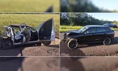 Ourinhense é uma das vítimas fatais de acidente envolvendo Jaguar na Castello Branco