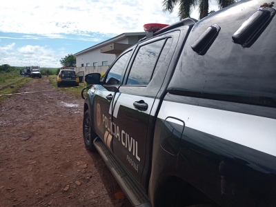 Homem é assassinado em Bandeirantes no Paraná 