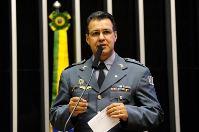 Deputado Capitão Augusto pode ser candidato a prefeito de Bauru em 2024