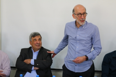 Rubens Cury e Wilson Pollara confirmam volta do IAMSPE e anunciam verbas do Governo de SP para Ourinhos 