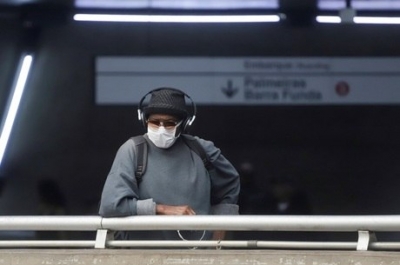 São Paulo registra primeira morte por coronavírus no país