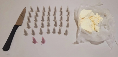 Polícia Militar apreende porções de K9 e cocaína em Ourinhos