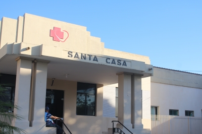 Homem é preso acusado de furto dentro da Santa Casa de Misericórdia de Ourinhos 