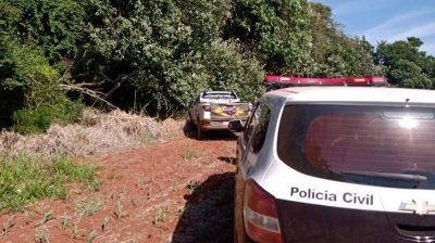 Dupla especializada em furto de gados e máquinas agrícolas é presa na região 