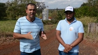 Internado com suspeita de Covid-19, Márcio Burguinha é reeleito prefeito de Chavantes com 60,66% 