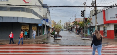 Recicladora tem bicicleta elétrica furtada no centro de Ourinhos