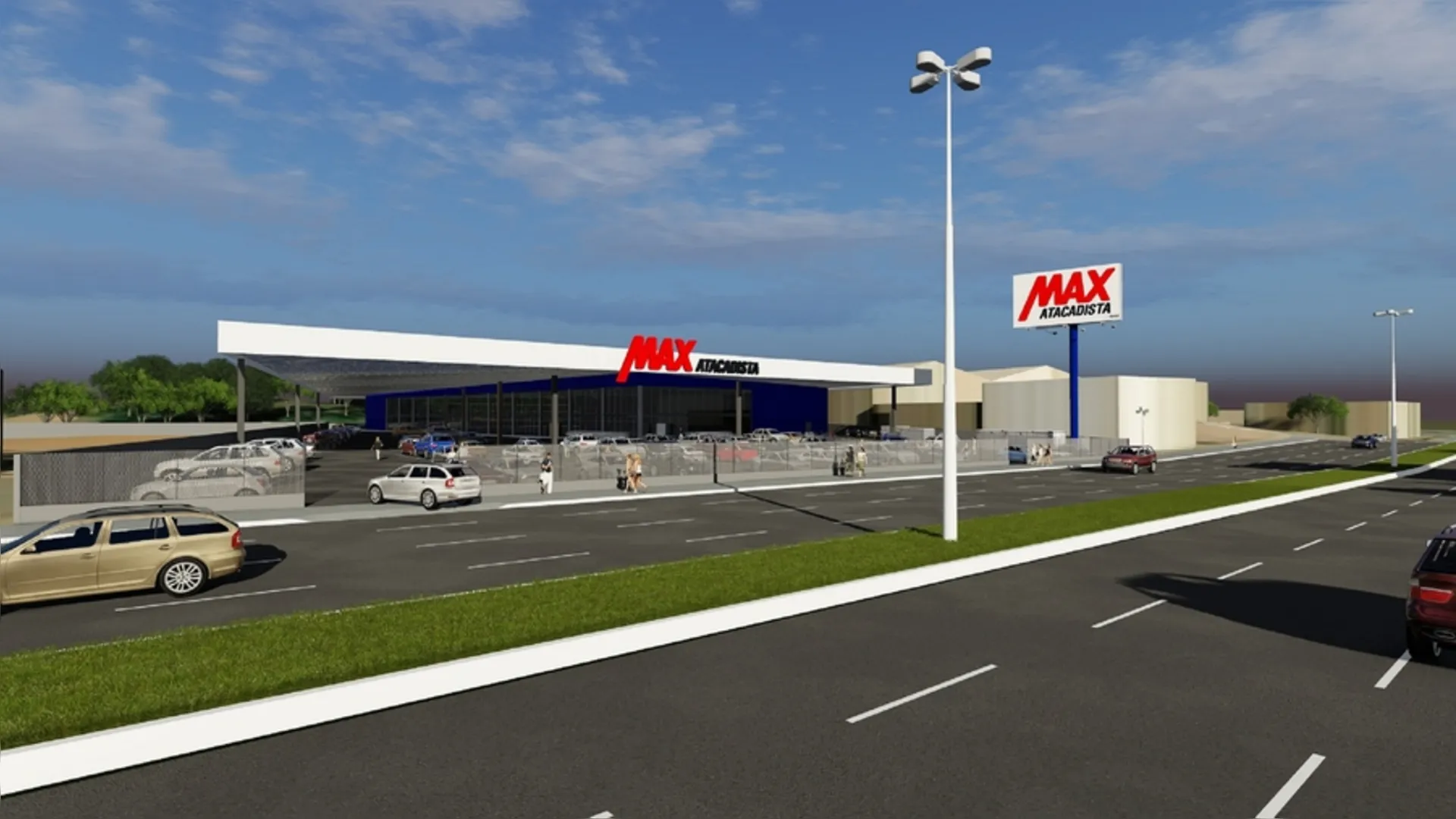 Inauguração de supermercado gera mais de 200 vagas de emprego em cidade da região; veja com se candidatar