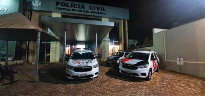 Podcast: Pai chama a polícia ao filho após ser ameaçado com duas facas em Ourinhos; pai conseguiu desarmar o filho que é usuário de drogas 