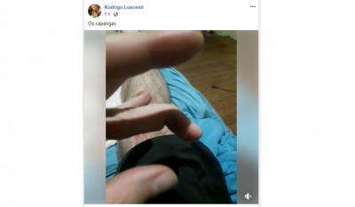 Ex cargo comissionado da Prefeitura diz que foi agredido por pessoas ligadas ao prefeito Lucas Pocay