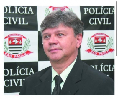 Delegado da DIG de Marília, Valdir Tramontini morre e comove a região