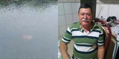 Corpo de idoso desaparecido é encontrado nas águas do Rio Paranapanema em Ourinhos 