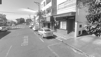 Homem é preso suspeito de roubar e agredir mulher no centro de Ourinhos 