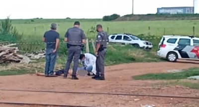 Jovem é assassinado a tiros na região