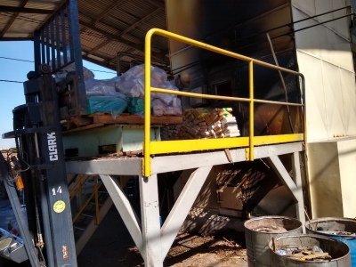 Pasta base de cocaína apreendida em Ourinhos é incinerada em Jacarezinho 