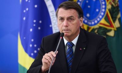 Bolsonaro quer fixar ICMS sobre combustíveis e enviará projeto ao Congresso 