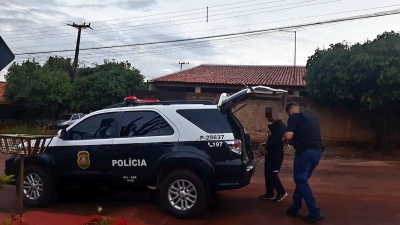 Polícia Civil faz operação para prender quadrilha que aplica golpe do bilhete premiado na região 