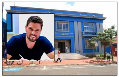 Prefeito Lucas Pocay tenta impedir reajuste dos servidores na justiça 