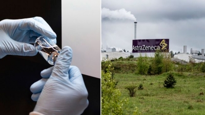 Britânica que teve reação a teste de vacina contra Covid-19 não tomou placebo