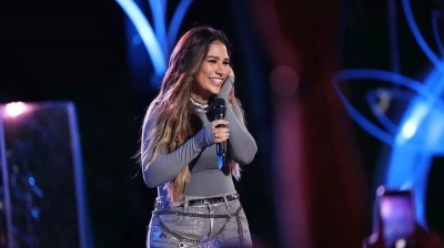 Cantora Simone Mendes é a segunda atração confirmada da 55ª Fapi de Ourinhos