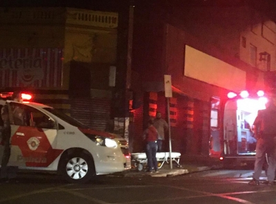 Açougueiro é preso após provocar acidente embriagado e sem habilitação em Ourinhos 