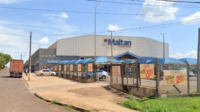 Homem é preso após furtar biscoitos em supermercado de Ourinhos 