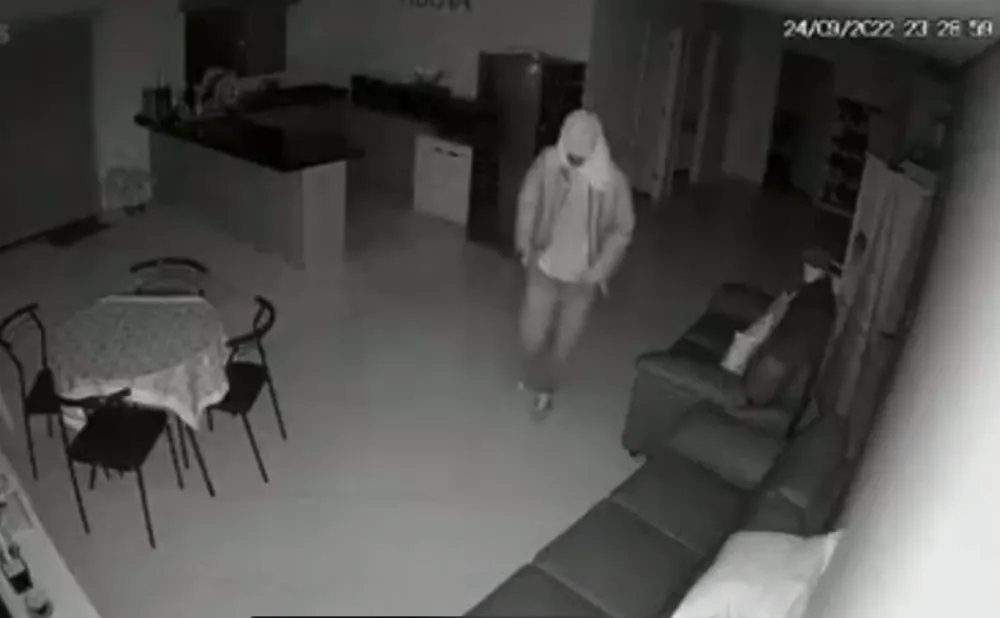 Homem invade e furta sede de associação que atende pacientes oncológicos na região 