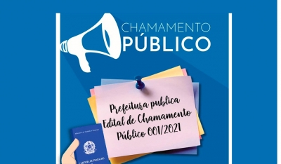 Prefeitura de Salto Grande lança chamamento público para contratação temporária de profissionais de várias áreas de atuação