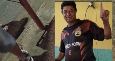 Filho é suspeito de matar o próprio pai a tiros na noite de Páscoa, na região 