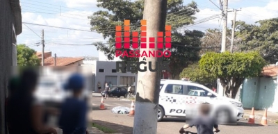 Homem é preso acusado de matar o próprio filho a facadas em Ourinhos 