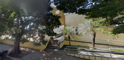 Homem é preso por furto de letras de metal da fachada de velório em Ourinhos