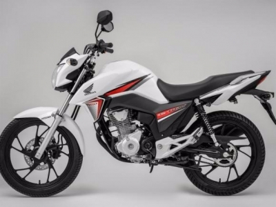 Entregador deixa moto ligada e bandido se aproveita e o furta o veículo em Ourinhos 