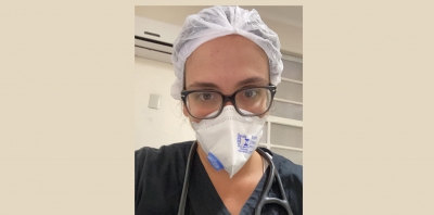 Postagem de médica chama atenção para colapso na saúde na região 