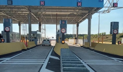 Praças de pedágio na região passam a multar por excesso de velocidade