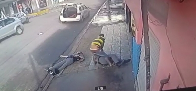 Polícia prende responsável por balear policiais durante abordagem em São Paulo; vídeo 